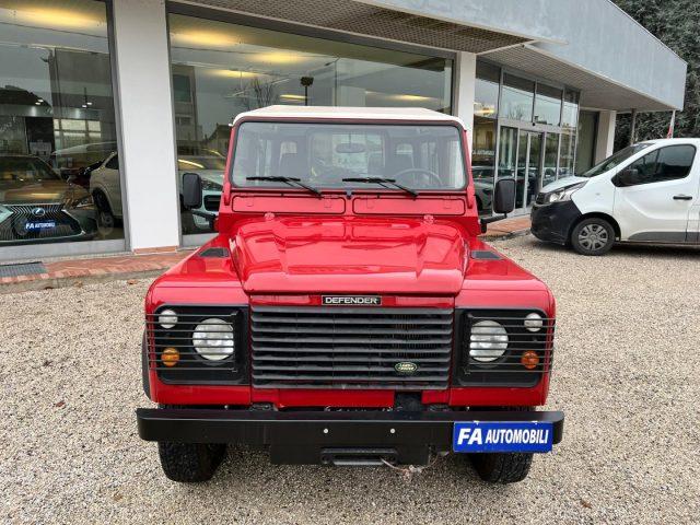 LAND ROVER Defender 90 2.5Tdi SW County 6 POSTI 43.700KM DA COLLEZIONE