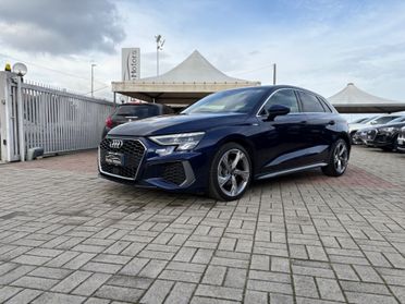 Audi A3 SPB 30 TDI S tronic line edition