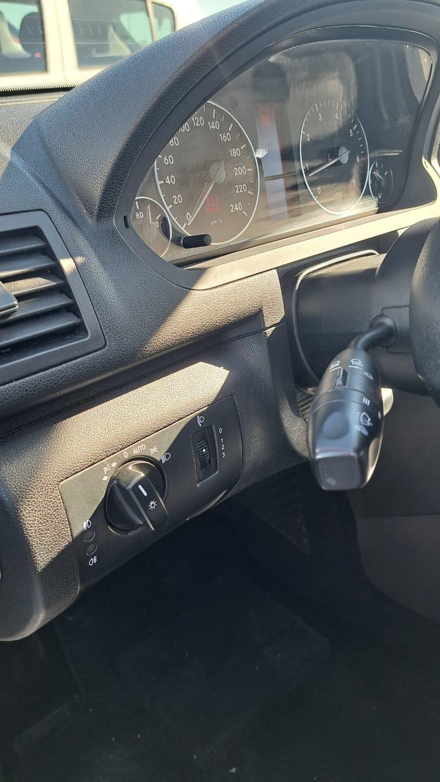 Mercedes-benz A 160 executive