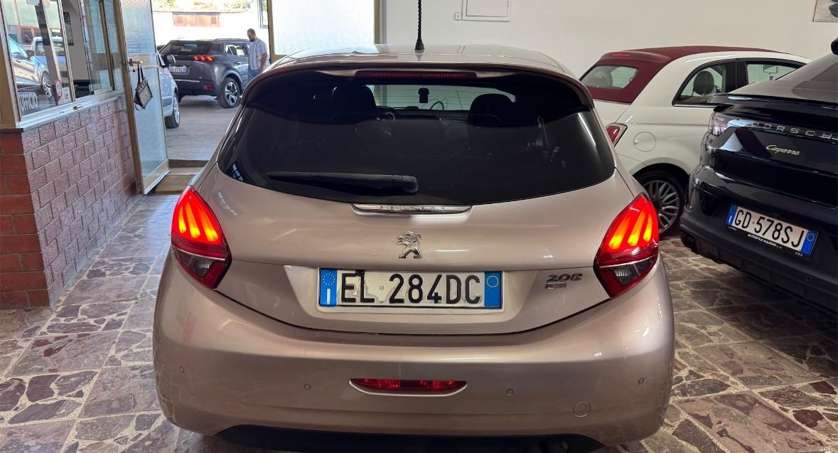 Peugeot 208 1.6 e-HDi 92 CV Stop&Start 5 porte Allure