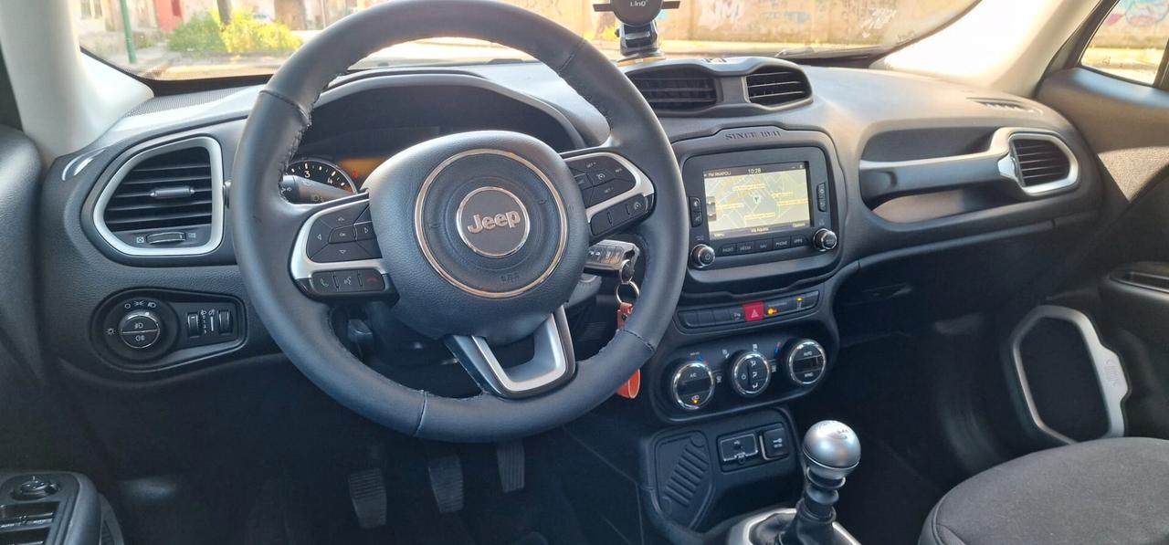 Jeep Renegade 1.6 Mjt 120 CV Limited CON SOLI 112.000KM