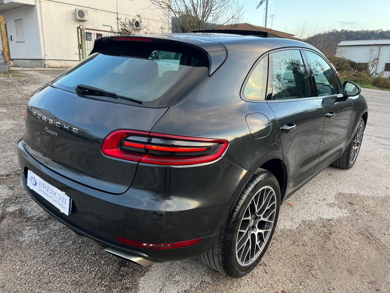 Porsche Macan 2.0