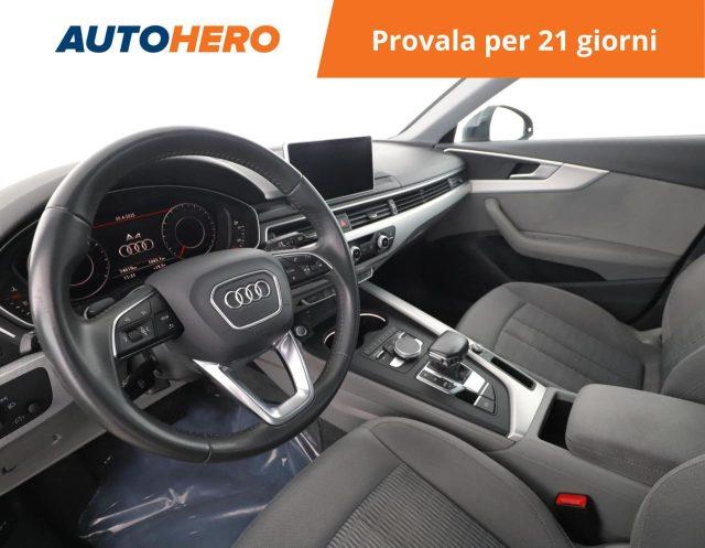 AUDI A4 2.0 TFSI ultra S tronic Design
