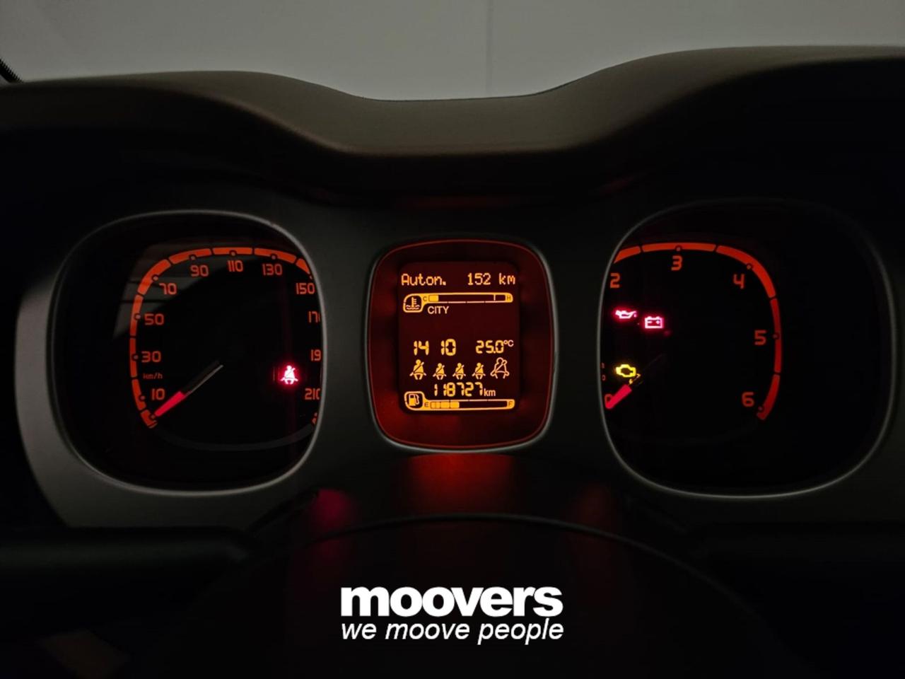 FIAT Panda 3ª serie 1.3 MJT 95 CV S&S 4x4