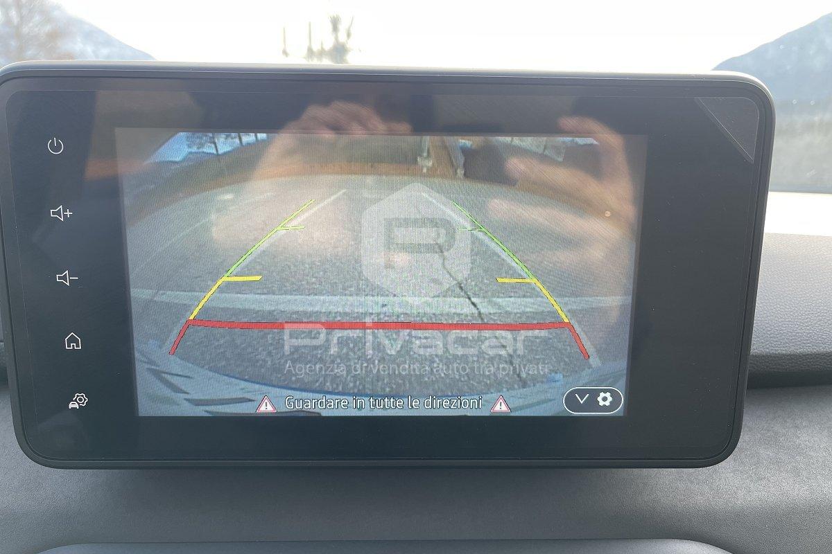 DACIA Sandero Stepway 1.0 TCe Eco-G Extreme Up