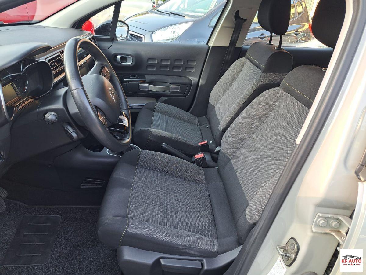 CITROEN - C3 1.6 bluehdi Shine s&s 75cv