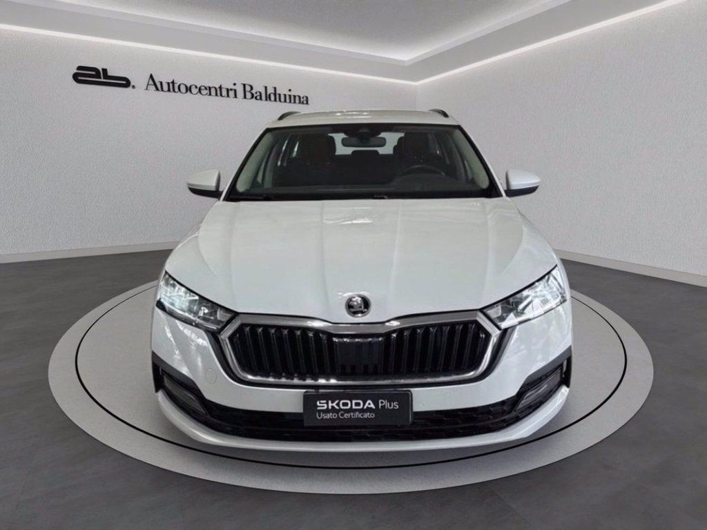 SKODA Octavia 1.4 tsi phev executive dsg del 2023