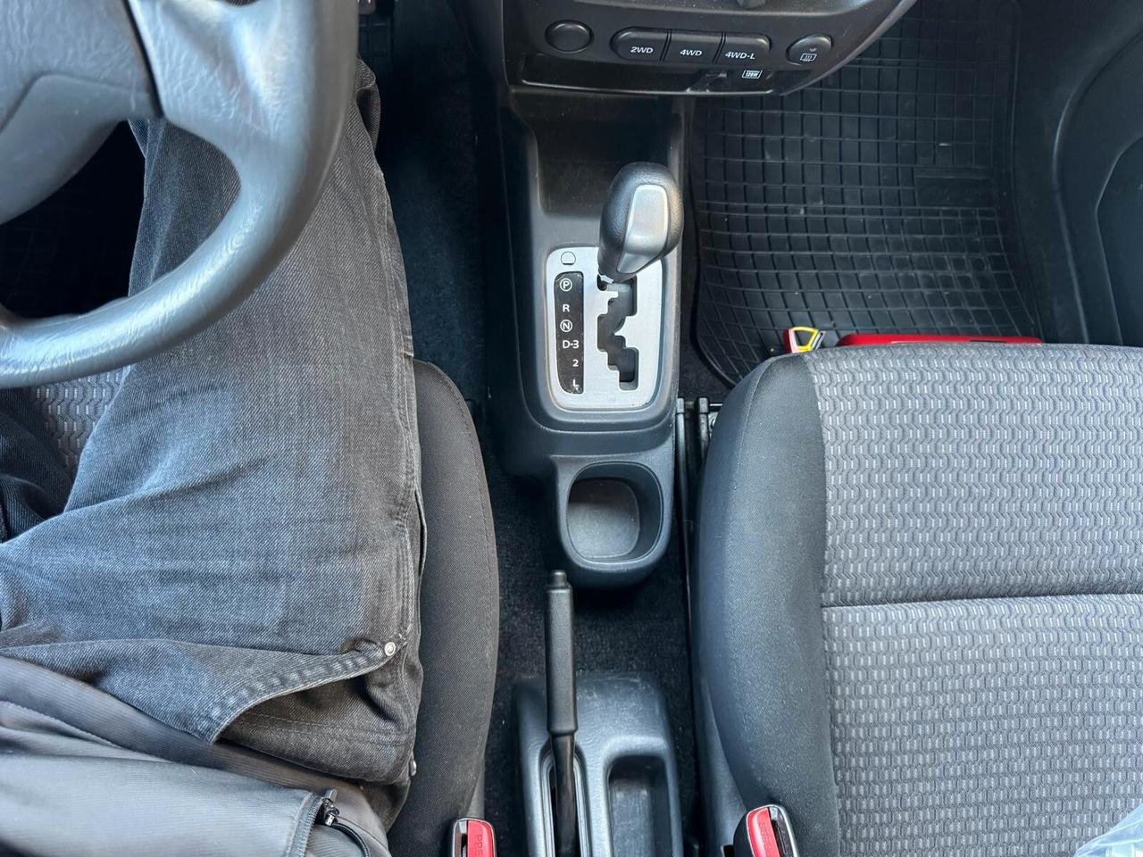 Suzuki Jimny 1.3i 16V cat 4WD Special