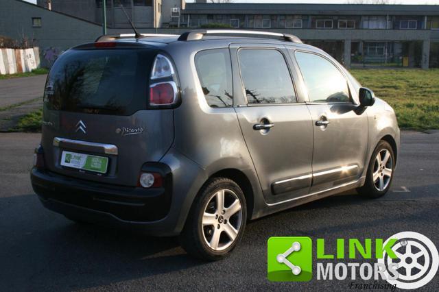 CITROEN C3 Picasso 1.6 VTi 120 Exclusive Style