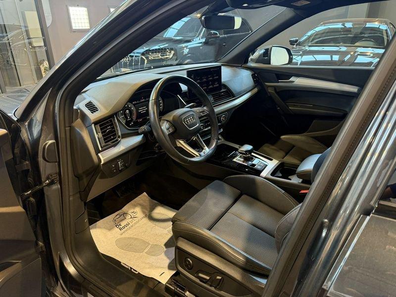 Audi Q5 Q5 SPB 50 TFSI e quattro S tronic S line