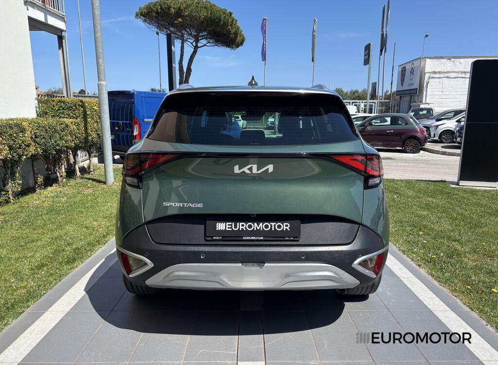 Kia Sportage 1.6 T-GDi MHEV Style iMT