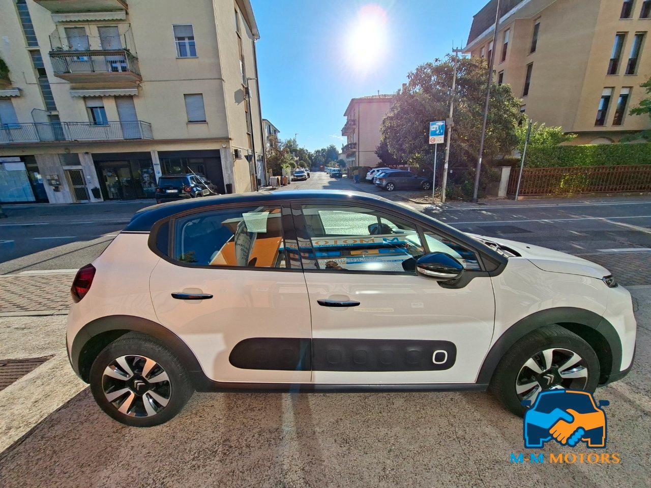 Citroen C3 1.2 puretech Feel s&s 83cv neopatentati my18