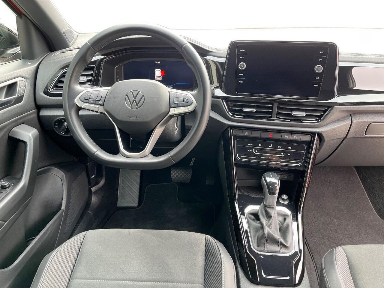 Volkswagen T-Roc 1.5 tsi style dsg