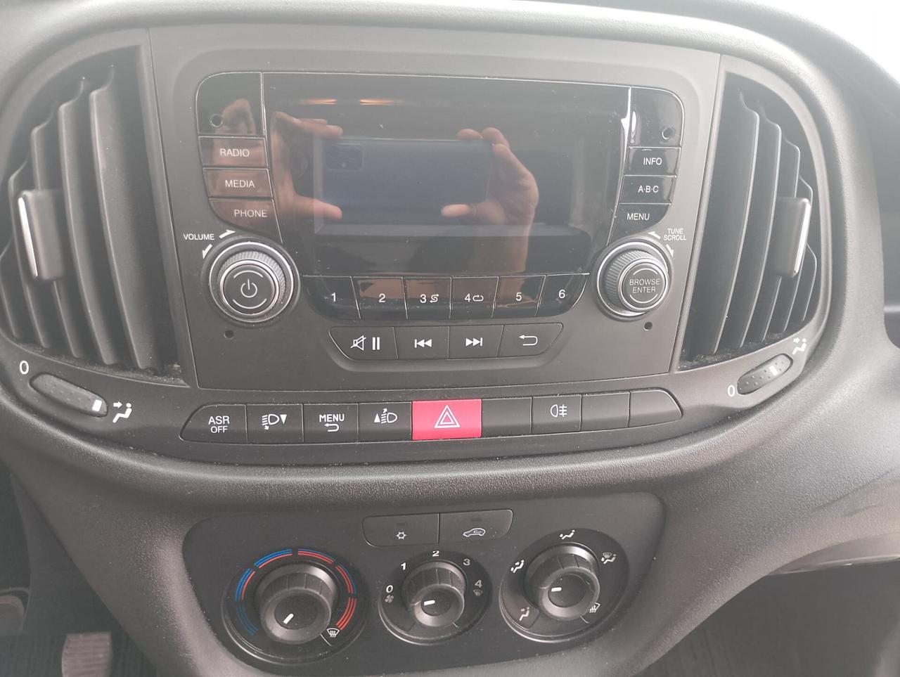 Fiat Doblo Doblò 1.6 MJT 120CV S&S Easy 2 POSTI