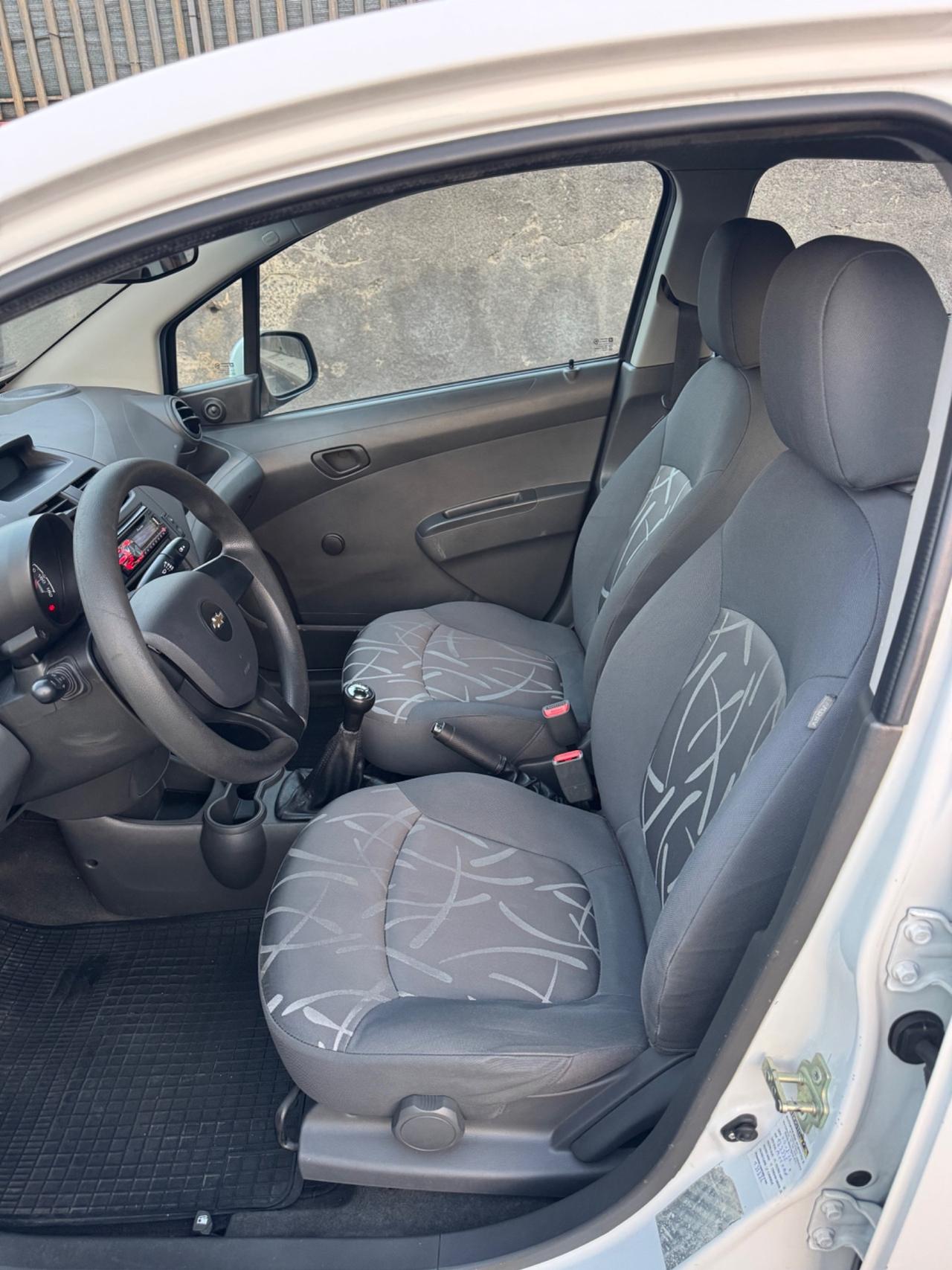 Chevrolet Spark 1.0 APPENA TAGLIANDATA