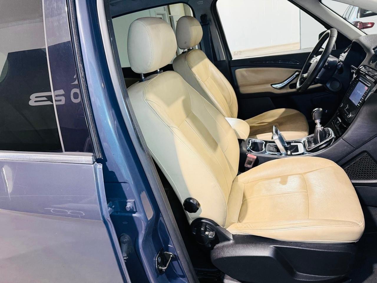 Ford S-Max 1.6 116 CV*7 POSTI* Titanium*NEOPATENTATI*FULL FULL*