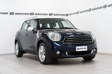 Mini Cooper D Countryman Mini 2.0 Cooper D Countryman Automatica