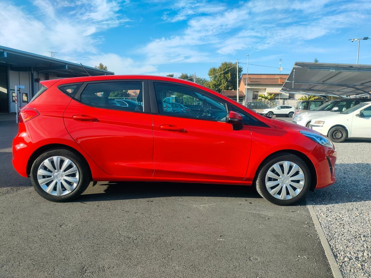 Ford Fiesta 1.1 85 CV 5 porte Plus NEOPATENTATI