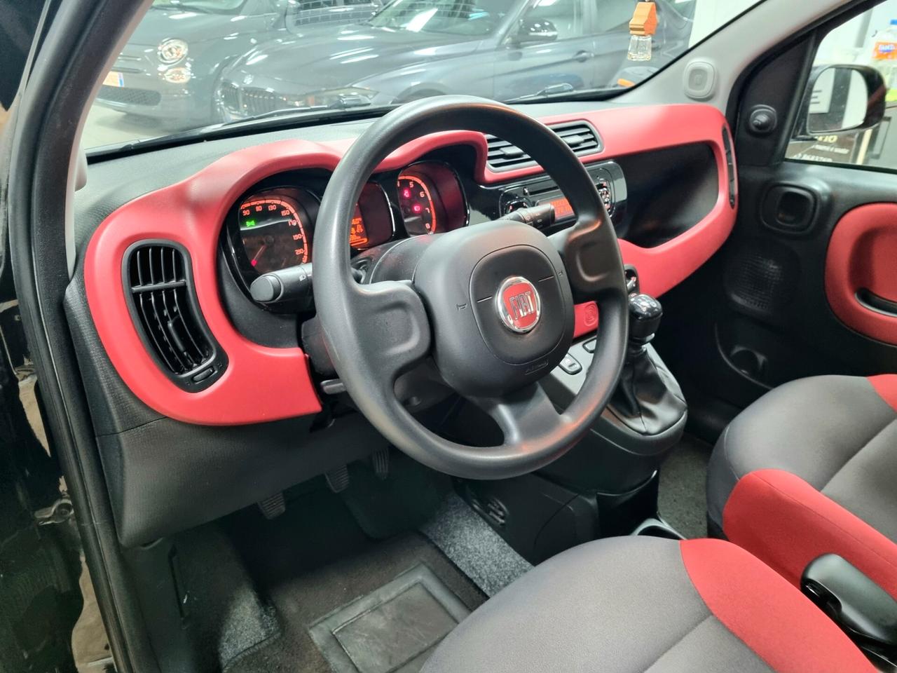 FIAT PANDA 1.2 BENZINA 69CV LOUNGE OK NEOPATENTATI