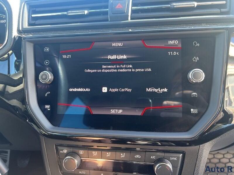 Seat Ibiza Ibiza 1.6 TDI 95 CV 5 porte FR