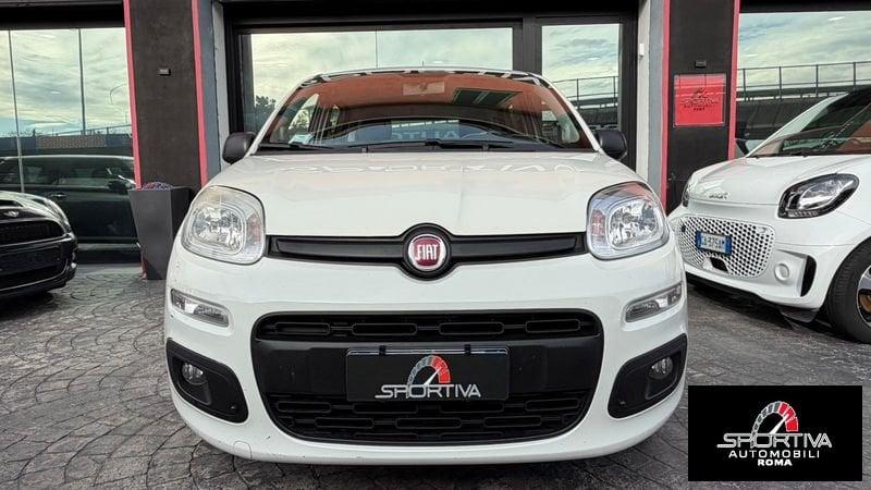 FIAT Panda RATA MENSILE 123,00 UNIPROPRIETARIO Panda 1.2 Easy