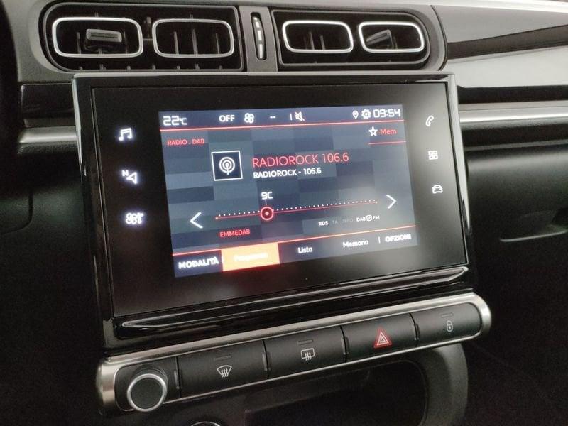 Citroën C3 1.2 puretech You! s&s 83cv