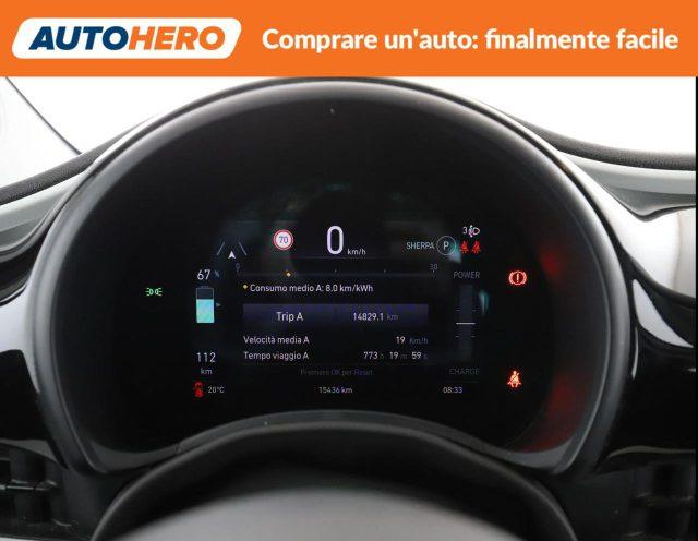 FIAT 500e Berlina 23,8 kWh Action