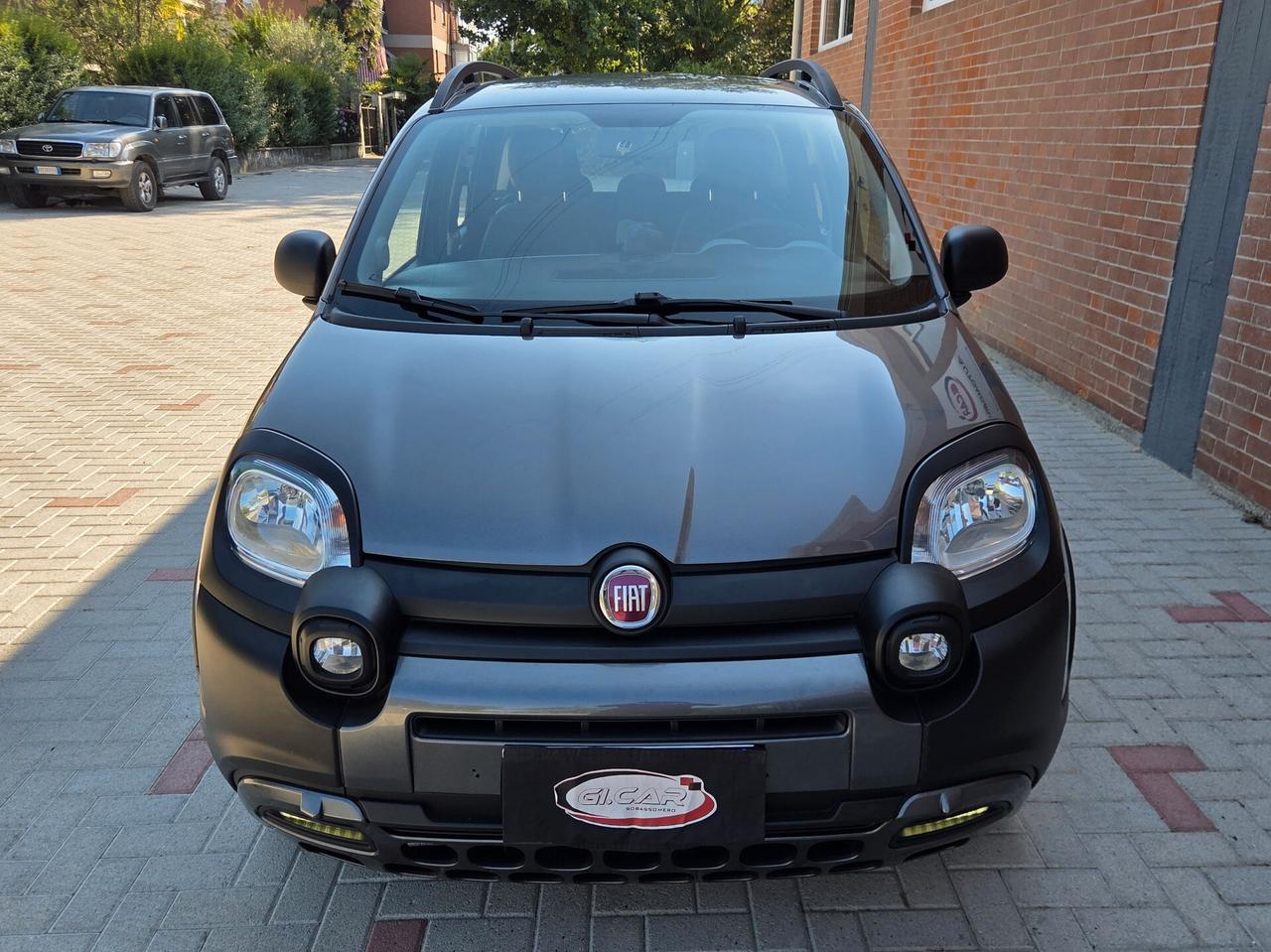 Fiat Panda 1.2 City Cross 69cv 5 posti
