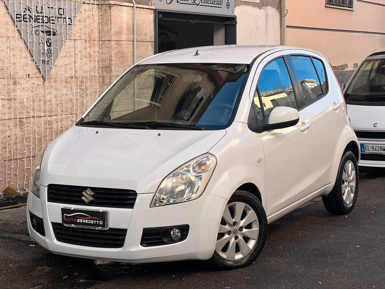 Suzuki Splash 1.0 GLS 2010