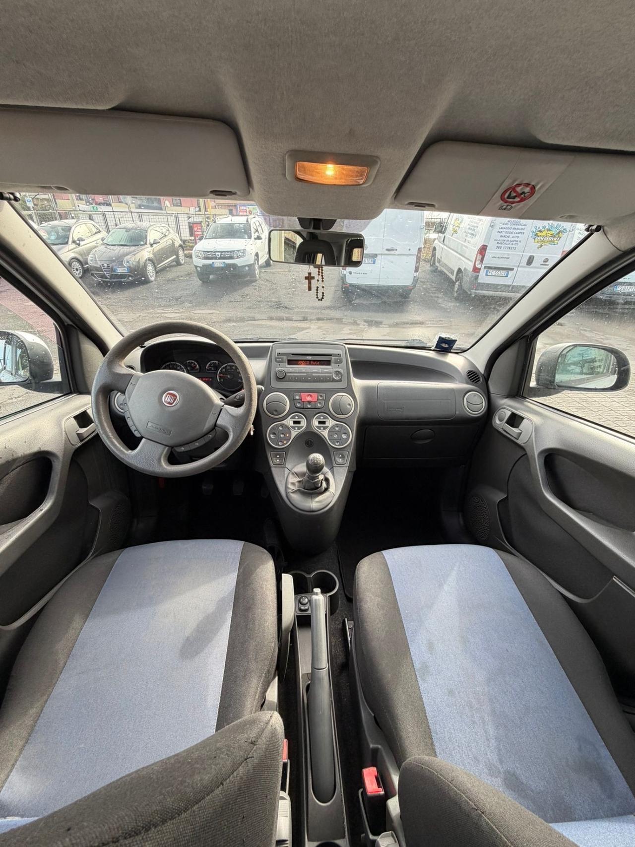 Fiat Panda 1.3 MJT 16V DPF Emotion