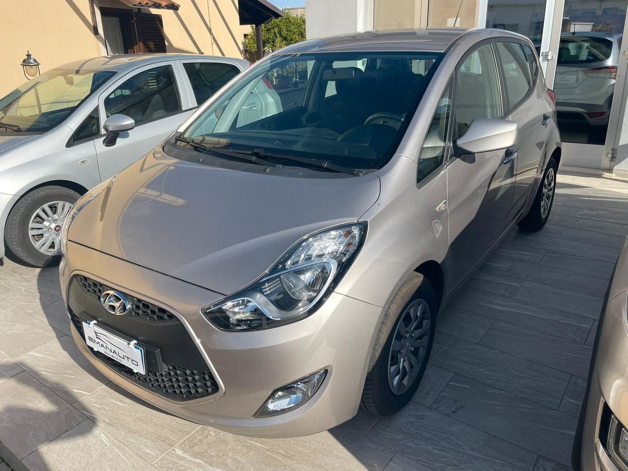 Hyundai iX20 1.4 CRDI 90 CV