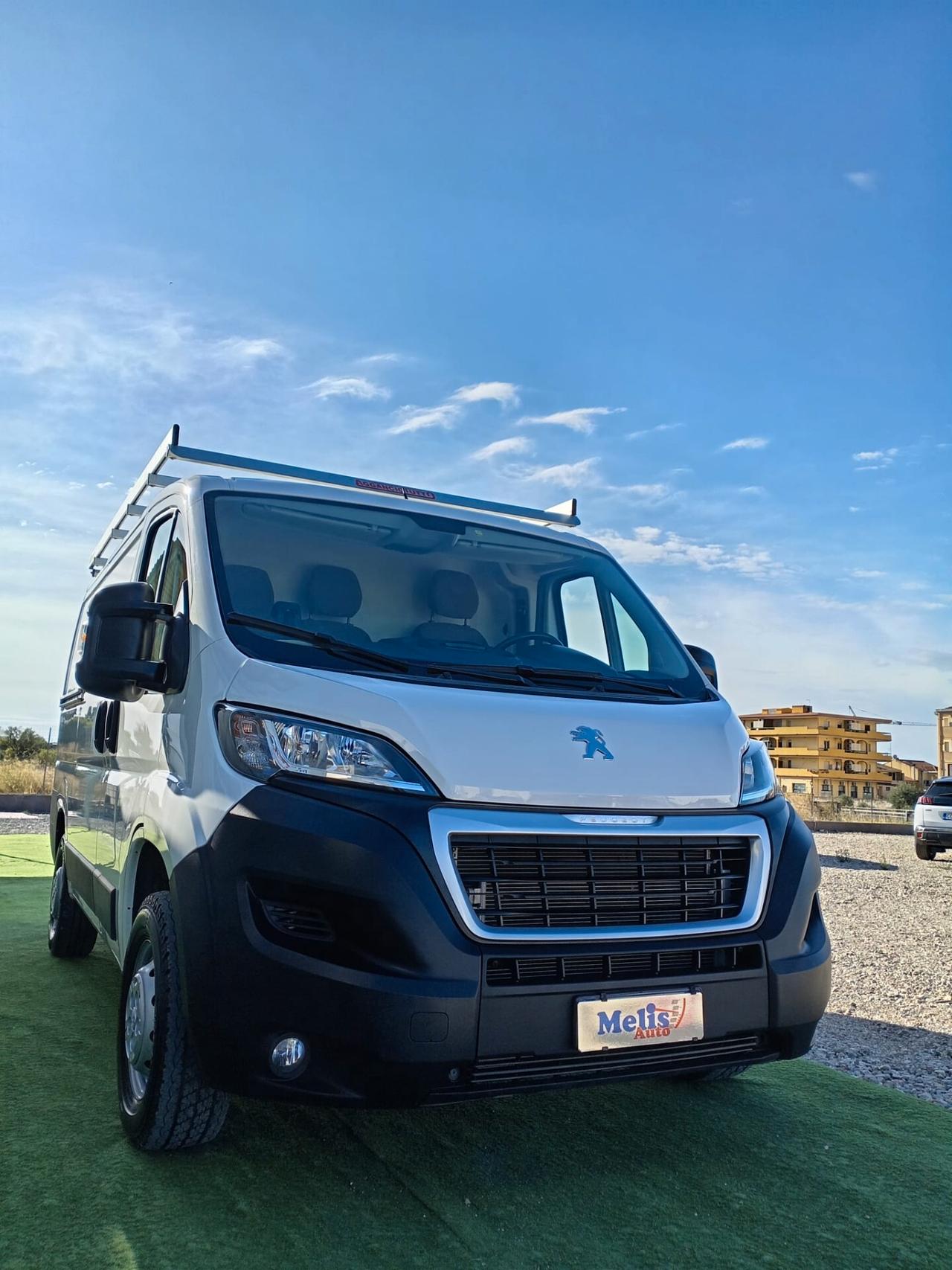 PEUGEOT BOXER FURGONE 3 POSTI DIESEL 2.0