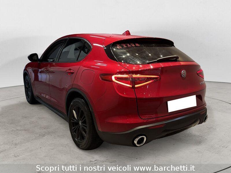Alfa Romeo Stelvio Stelvio 2.2 Turbodiesel 190 CV AT8 RWD Business