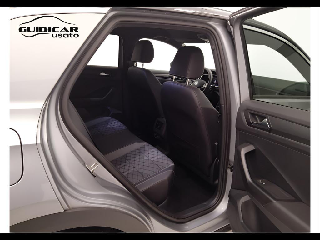 VOLKSWAGEN T-Roc I 2022 - T-Roc 2.0 tdi R-Line 115cv