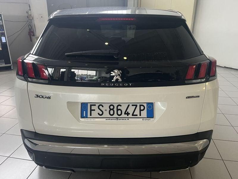 Peugeot 3008 3008 BlueHDi 130 S&S GT Line