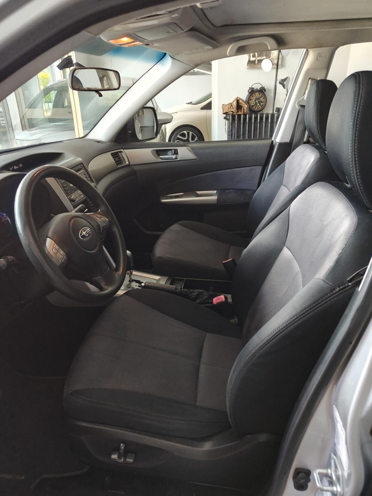 Subaru Forester 2.0XS Bi-Fuel AT 4NGP