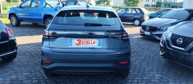 VOLKSWAGEN Taigo 1.0 TSI 95 CV Life