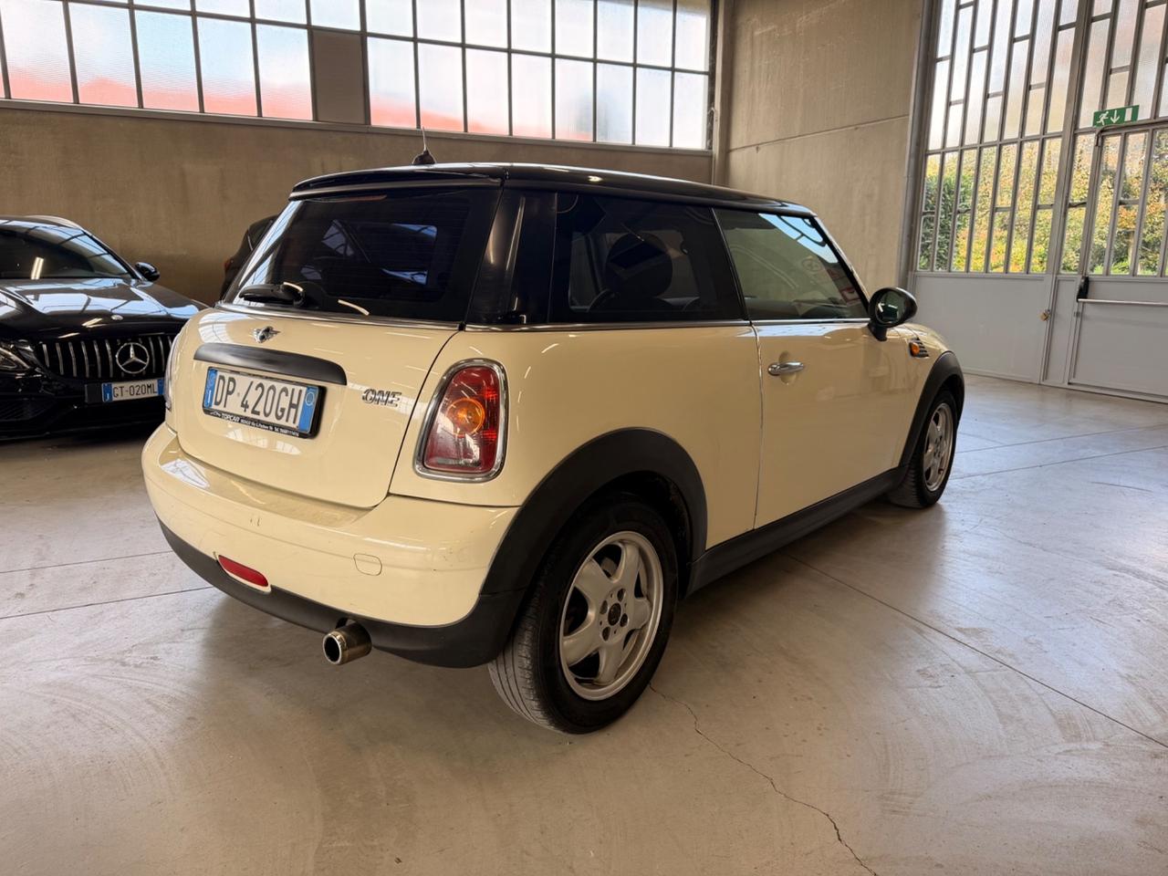 Mini 1.4 16V One Chili