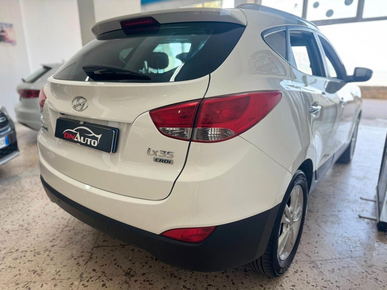 Hyundai iX35 1.7 CRDi 2WD Xpossible - 2013