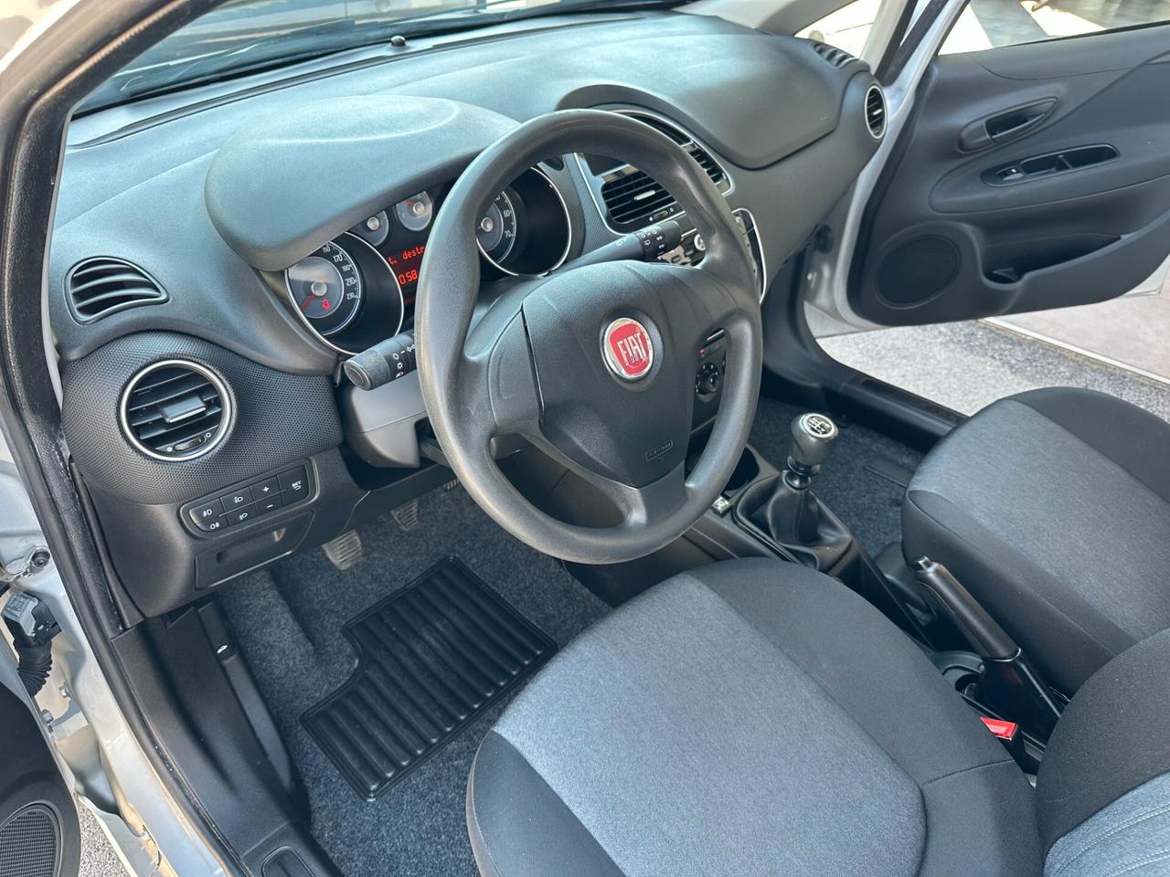 Fiat Punto Fiat Punto 5p 1.2 69cv GPL Street E6