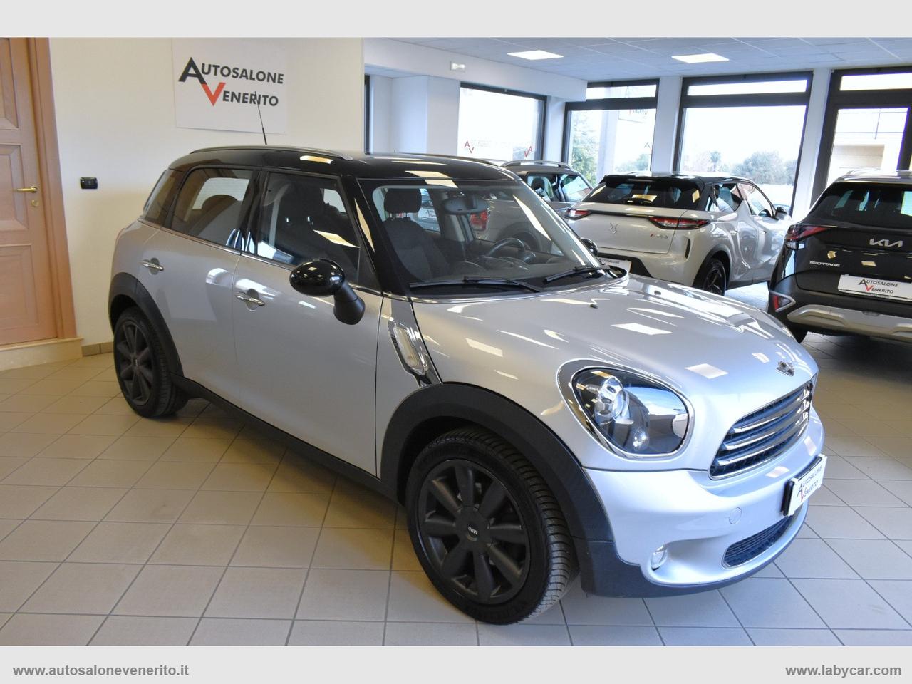 MINI Mini Cooper D Business Countryman Autom.