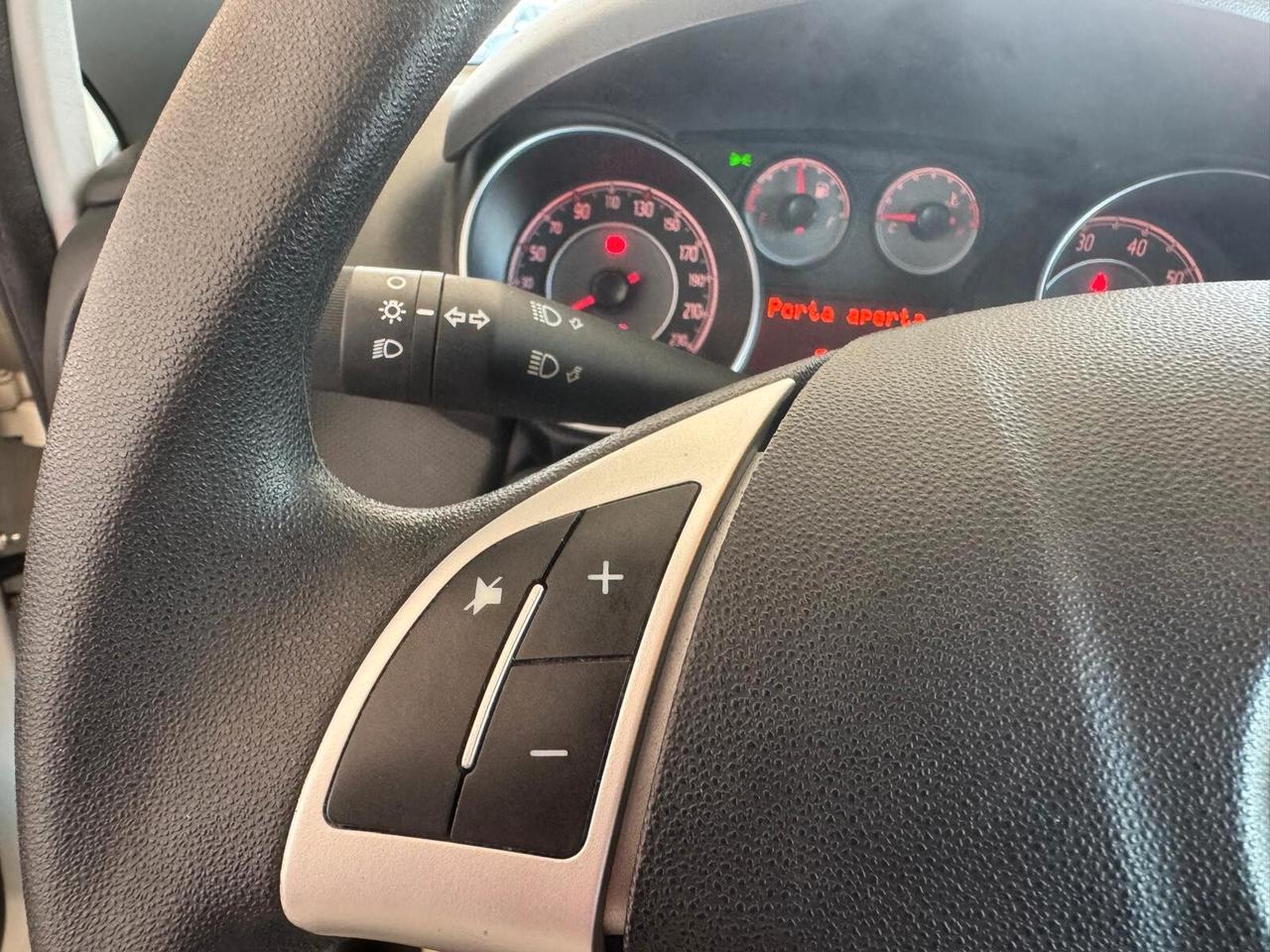 Fiat Punto 1.3 mjt 95cv 2018