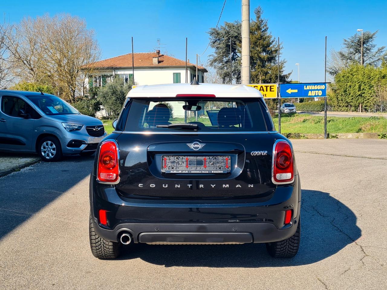 Mini Cooper Countryman 1.5 136 CV Pepper