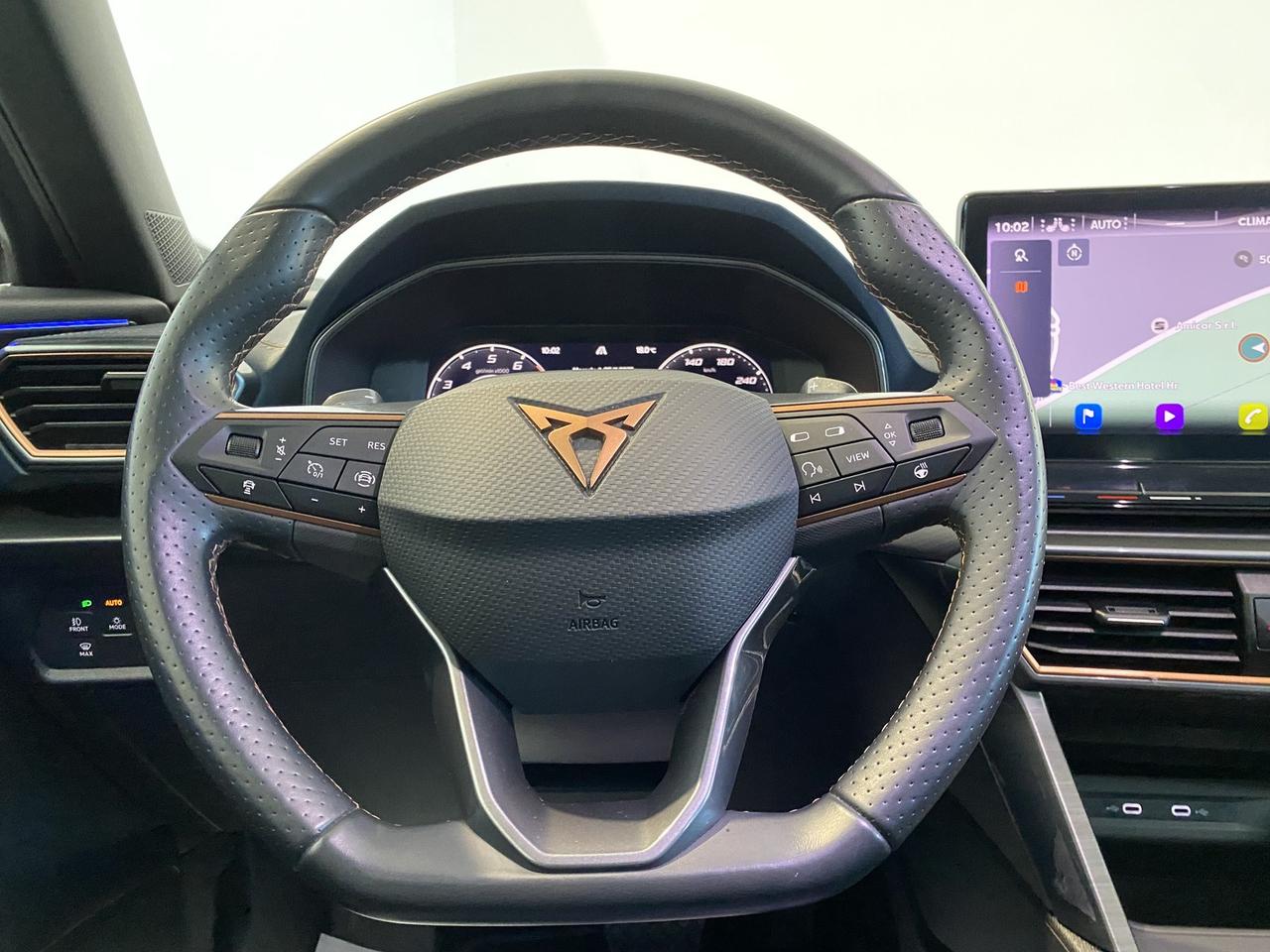 Cupra Formentor 1.5 tsi 150cv dsg