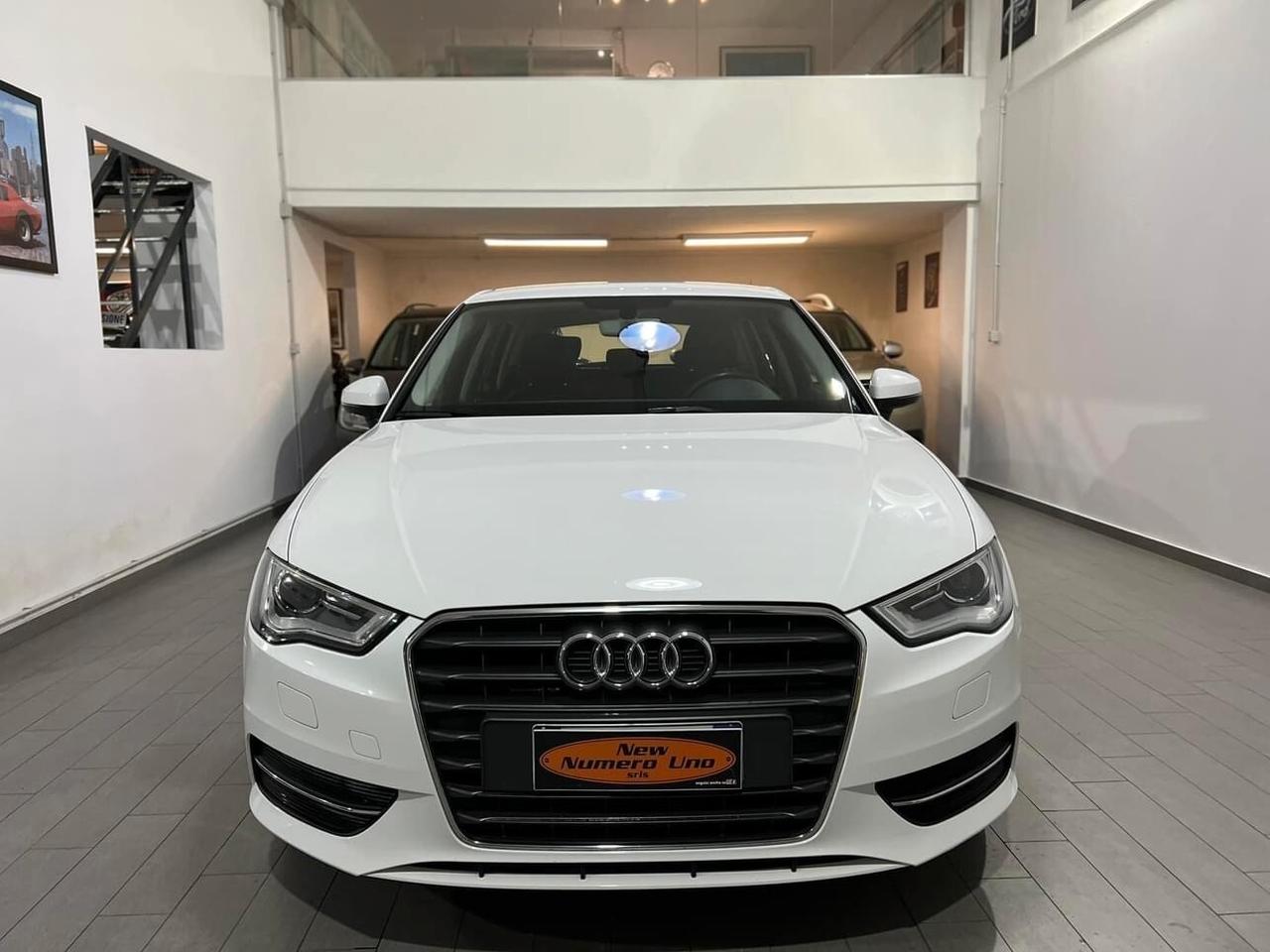 Audi A3 Audi A3 Sport Back 1.6 TDI 110cv Business 2015