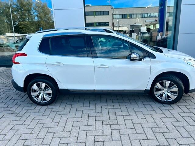 Peugeot 2008 1.6 e-HDi 92 CV Stop&Start Allure