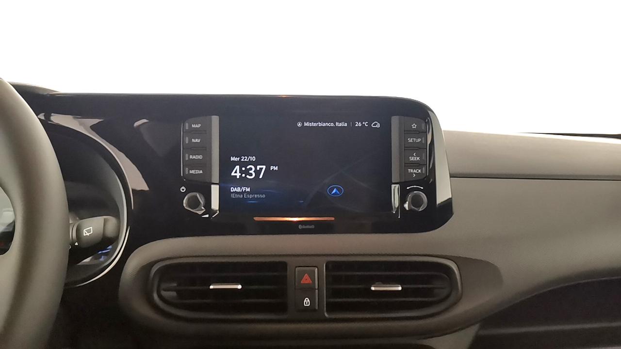 HYUNDAI i10 III 2023 - i10 1.0 Gpl Connectline 61cv