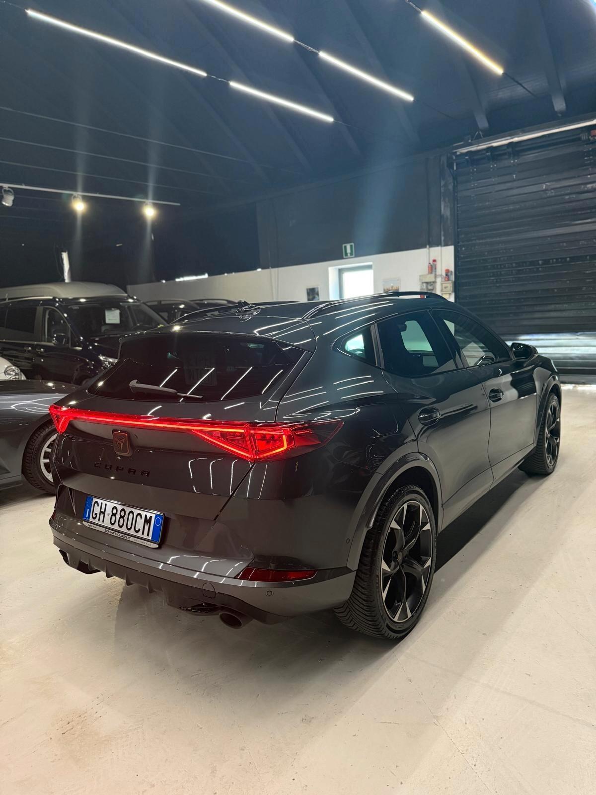 CUPRA FORMENTOR