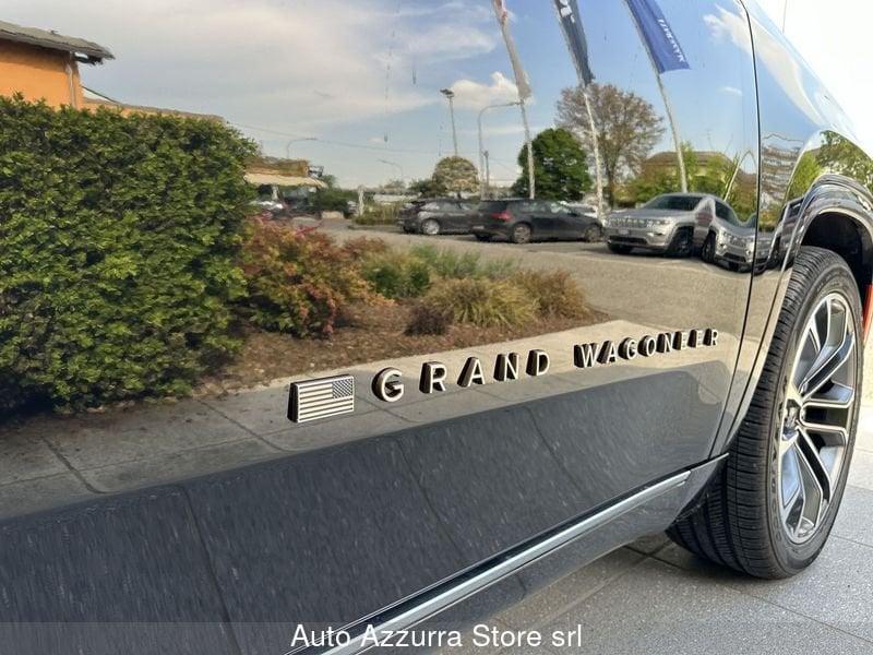Jeep Wagoneer Gran Wagoneer Serie III 6.4L V8 470 CV