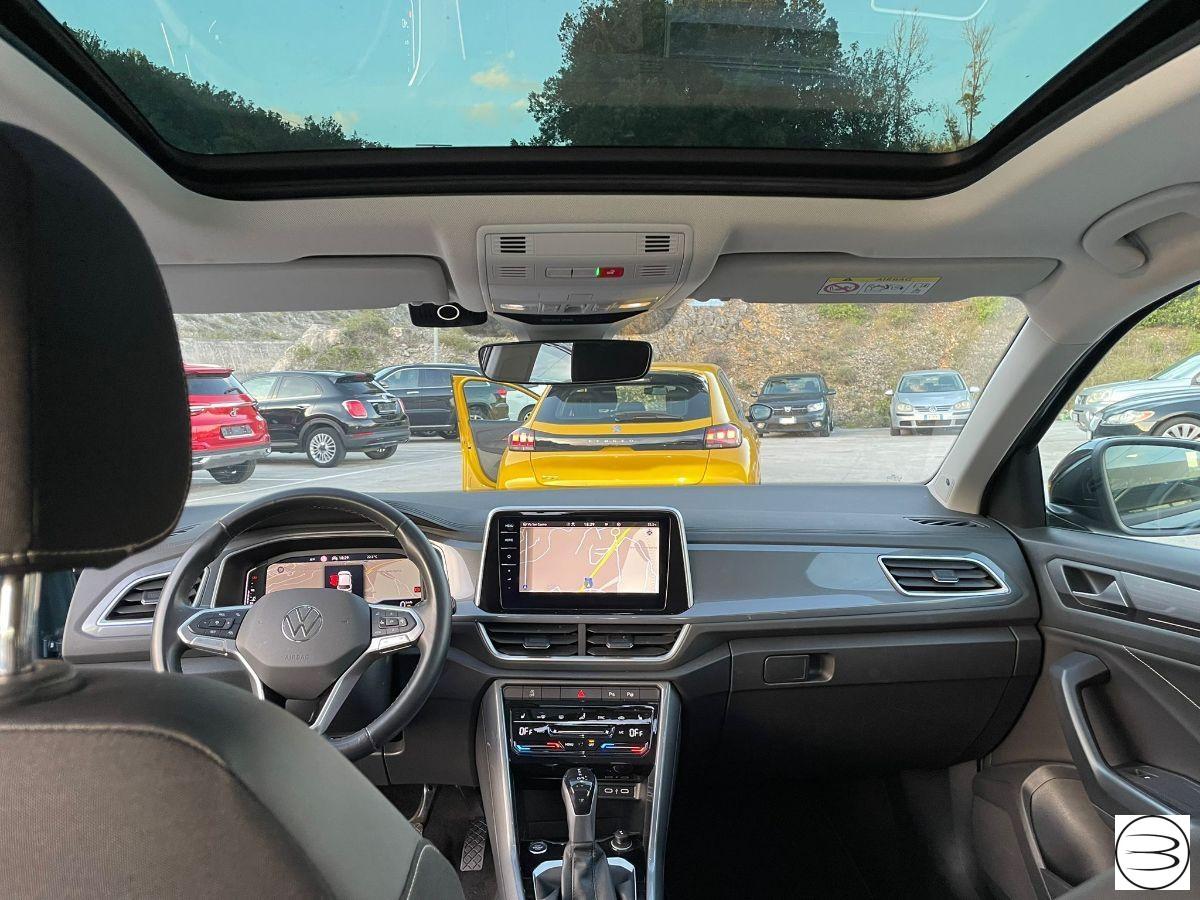 VOLKSWAGEN - T-Roc - 1.5 TSI ACT DSG Style BMT